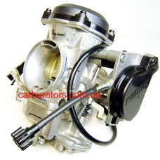 Carburetor Keihin CVK 40AE, electric choke