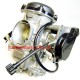 Carburetor Keihin CVK 40AE, electric choke