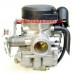 Carburetor Keihin CVK18 Z61F, electric choke