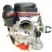 Carburetor Keihin CVK18 Z61F, electric choke