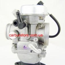Carburetor Keihin CVK 32, manual choke cable