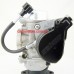 Carburetor Keihin CVK 32, manual choke cable