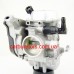 Carburetor Keihin CVK 32, manual choke cable