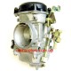Carburetor Keihin CVK 34, manual choke plunger