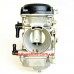 Carburetor Keihin CVK 34, manual choke plunger