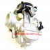 Carburetor Keihin CVK 34, manual choke plunger