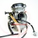 Carburetor Keihin CVK 34 TPS, manual choke plunger