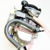 Carburetor Keihin CVK 34 TPS, manual choke plunger