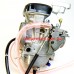 Carburetor Keihin CVK 34 TPS, manual choke plunger