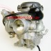 Carburetor Keihin CVK 40AE, electric choke