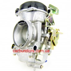 Carburetor Keihin CVK 40, manual choke cable