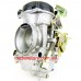 Carburetor Keihin CVK 40, manual choke cable