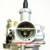 Carburetor Keihin PTG, manual choke cable