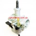 Carburetor Keihin PTG, manual choke lever