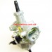 Carburetor Keihin PTG, manual choke lever