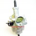 Carburetor Keihin PTG, manual choke lever