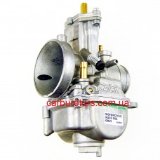Carburetor Keihin PWK 28, manual choke plunger
