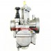 Carburetor Keihin PWK 28, manual choke plunger