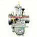 Carburetor Keihin PWK 28, manual choke plunger