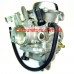 Carburetor Keihin VE 34, manual choke cable