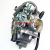 Carburetor Keihin VE 34, manual choke cable