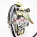 Carburetor Keihin VE 30, liquid cooled, electric choke, TPS