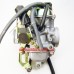 Carburetor Keihin VE 30, liquid cooled, electric choke, TPS