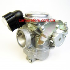 Carburetor Keihin VK18 VK0DB VK0DG, electric choke