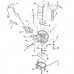 Carburetor Teikei Z22V, 26mm electric choke