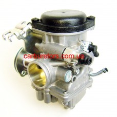 Carburetor Teikei MV 28, manual choke cable