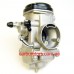 Carburetor Teikei MV 28, manual choke cable