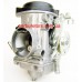 Carburetor Teikei MV 28, manual choke plunger