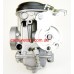 Carburetor Teikei MV 28, manual choke plunger