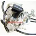 Carburetor Teikei Y28V, electric choke