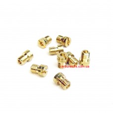 Keihin main jet 99101-393-XXX