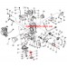 Keihin accelerator pump rebuild kit for FCR carburetors