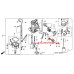 Keihin air cut-off valve, membrane, diaphragm 16048-KCY-670