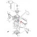 Keihin air cut-off valve, membrane, diaphragm