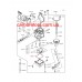 Keihin carburetor float bowl, bottom chamber gasket, O-Ring