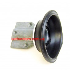 Keihin CVK 34 carburetor valve, main membrane, vacuum diaphragm