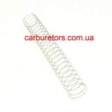Spring of valve, main membrane Keihin CVK 36, CVK 34 carburetor