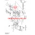 Keihin CVK 36 carburetor valve, main membrane, vacuum diaphragm