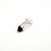 Keihin float needle, float valve 1062-814-2101