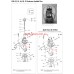 Keihin float needle, float valve 1062-814-2101