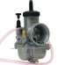 Keihin PJ 34, PJ 36 carburetor starter valve, manual choke plunger 16046-KA3-7610-M1
