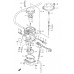 Keyster kit FS-5362N - for repair carburetor Suzuki DR650 SE 1992-1995