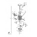 Keyster kit FY-5164N - for repair carburetor Yamaha SR400 3HT 1988-2000