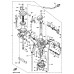 Keyster kit FY-5174N - for repair carburetor Yamaha SRX400 3VN 1991-1996