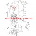 Membrane of carburetor Mikuni BS - Suzuki LT-F250, LT-F300