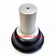 Mikuni BS 34 carburetor main membrane, diaphragm, valve